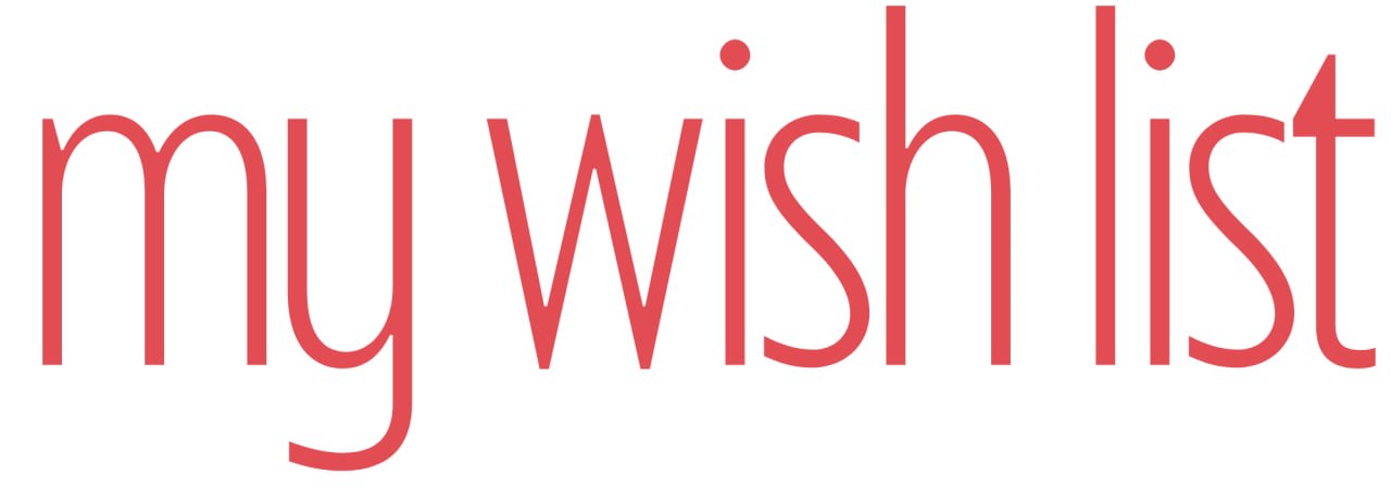 my wish list